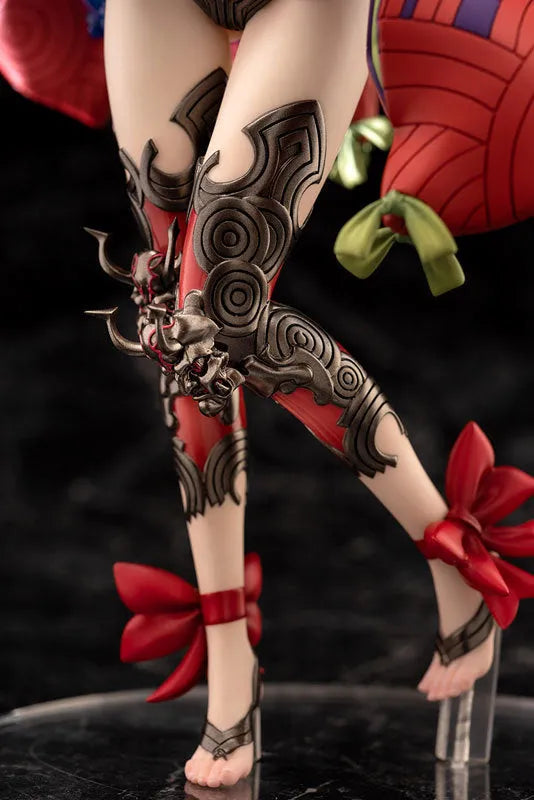 Fate/Grand Order - Shuten Douji - 1/7 - Assassin (Ques Q)ㅤ – quesQ – ActionFigure Brasil