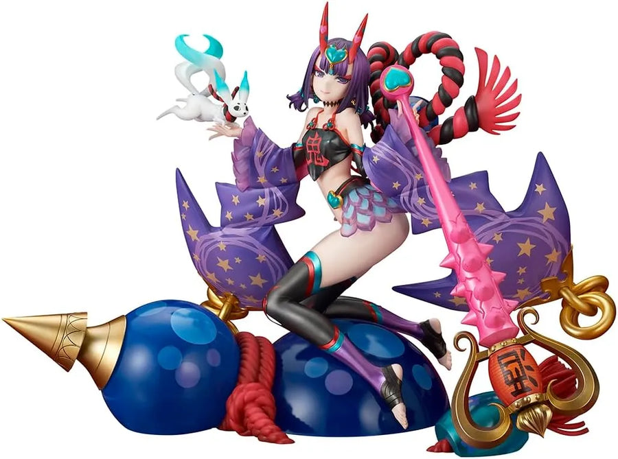 Fate/Grand Order - Shuten Douji - 1/7 - Caster, Halloween (Ques Q)ㅤ – quesQ – ActionFigure Brasil