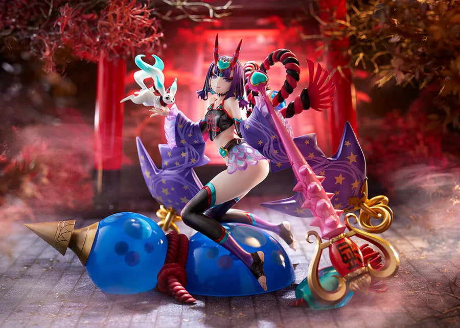 Fate/Grand Order - Shuten Douji - 1/7 - Caster, Halloween (Ques Q)ㅤ – quesQ – ActionFigure Brasil