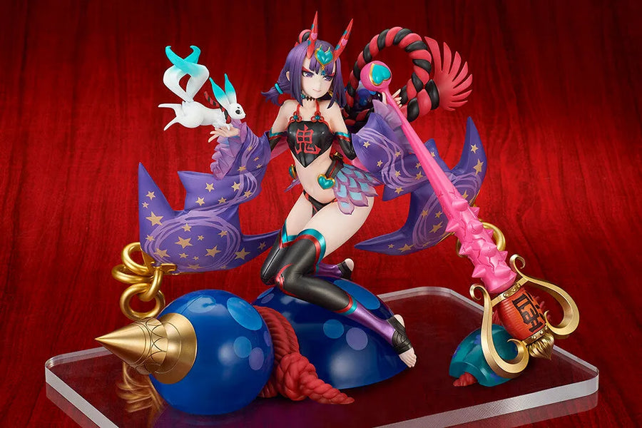 Fate/Grand Order - Shuten Douji - 1/7 - Caster, Halloween (Ques Q)ㅤ – quesQ – ActionFigure Brasil