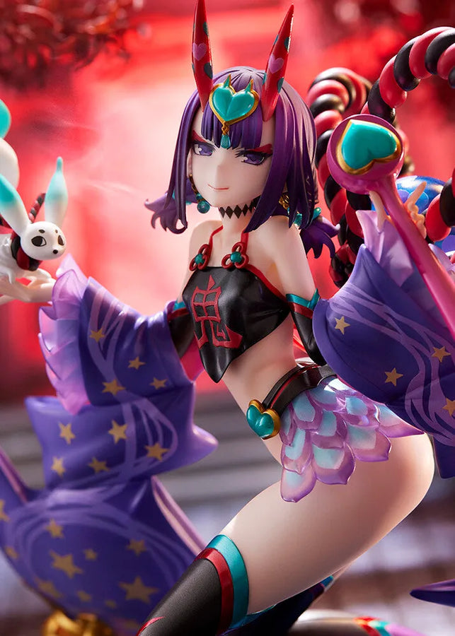 Fate/Grand Order - Shuten Douji - 1/7 - Caster, Halloween (Ques Q)ㅤ – quesQ – ActionFigure Brasil