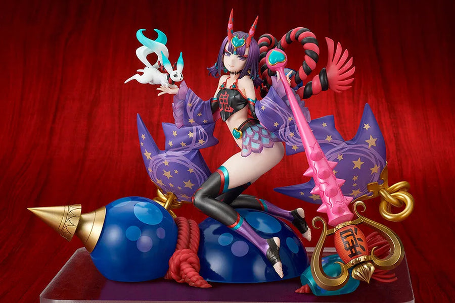 Fate/Grand Order - Shuten Douji - 1/7 - Caster, Halloween (Ques Q)ㅤ – quesQ – ActionFigure Brasil