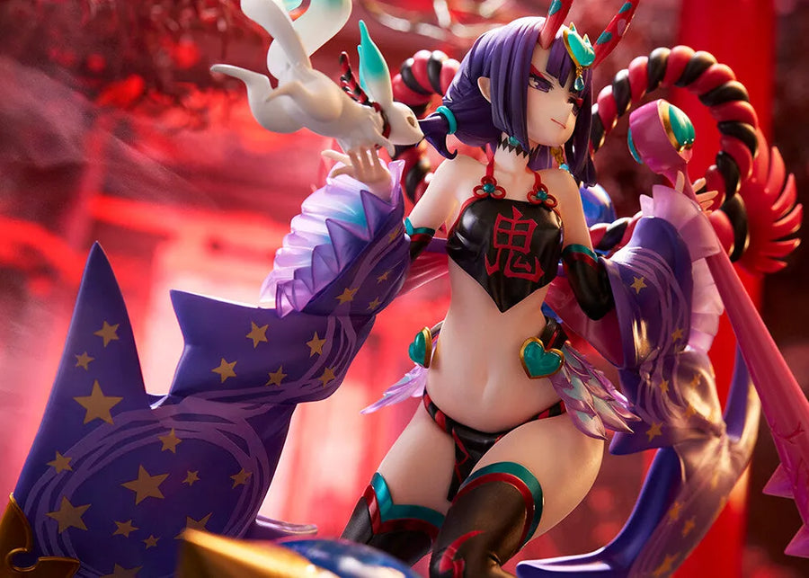 Fate/Grand Order - Shuten Douji - 1/7 - Caster, Halloween (Ques Q)ㅤ – quesQ – ActionFigure Brasil
