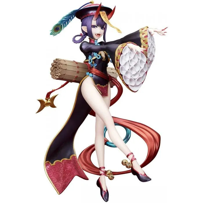 Fate/Grand Order - Shuten Douji - 1/7 - Eirei Matsuri (Ques Q)ㅤ – quesQ – ActionFigure Brasil