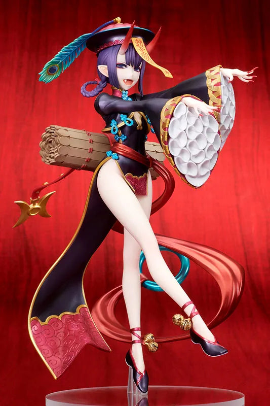 Fate/Grand Order - Shuten Douji - 1/7 - Eirei Matsuri (Ques Q)ㅤ – quesQ – ActionFigure Brasil