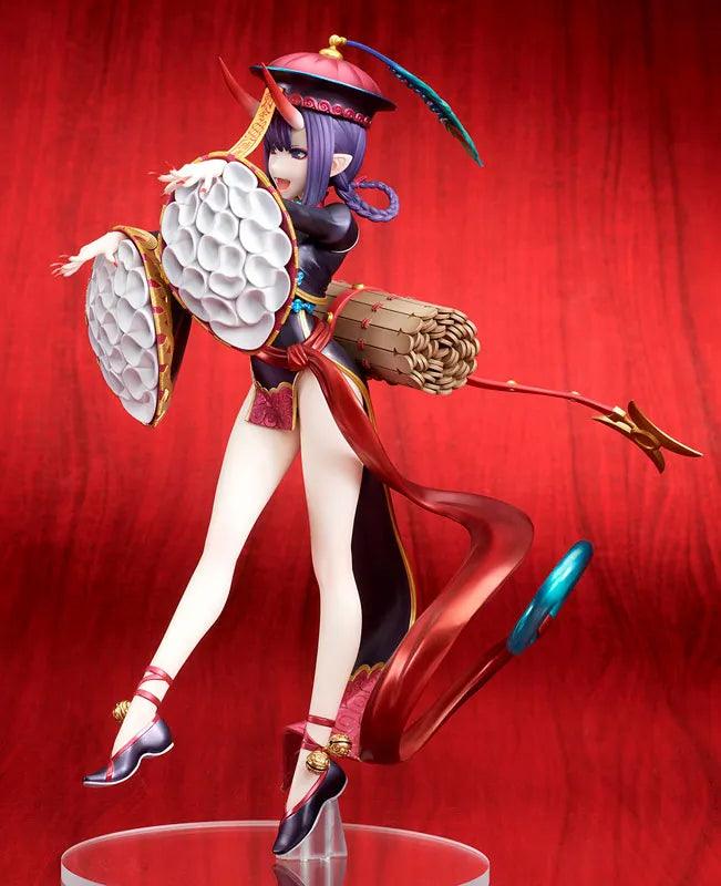 Fate/Grand Order - Shuten Douji - 1/7 - Eirei Matsuri (Ques Q)ㅤ – quesQ – ActionFigure Brasil