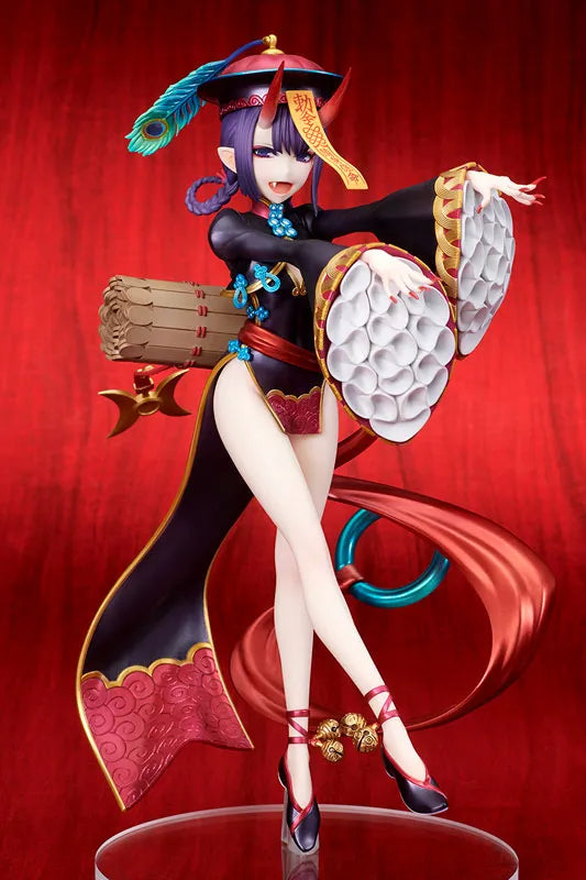 Fate/Grand Order - Shuten Douji - 1/7 - Eirei Matsuri (Ques Q)ㅤ – quesQ – ActionFigure Brasil