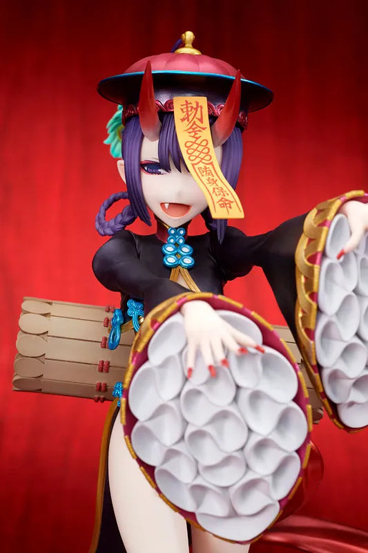Fate/Grand Order - Shuten Douji - 1/7 - Eirei Matsuri (Ques Q)ㅤ – quesQ – ActionFigure Brasil