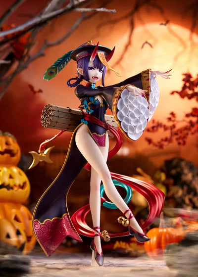 Fate/Grand Order - Shuten Douji - 1/7 - Eirei Matsuri (Ques Q)ㅤ – quesQ – ActionFigureBrasil — com base expositora