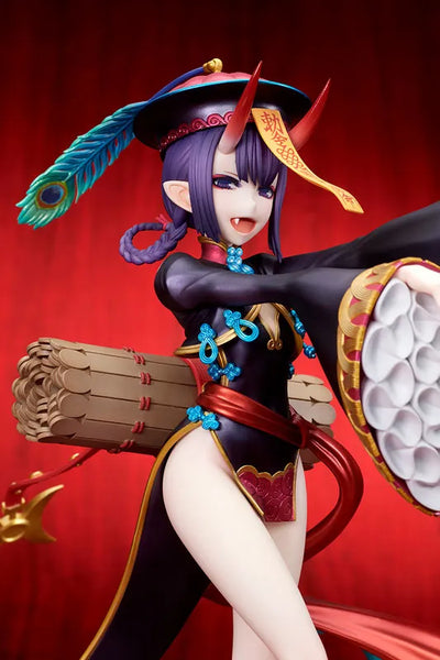 Fate/Grand Order - Shuten Douji - 1/7 - Eirei Matsuri (Ques Q)ㅤ – quesQ – ActionFigure Brasil — iluminação de estúdio