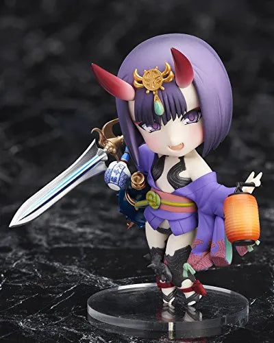 Fate/Grand Order - Shuten Douji (Assassin) - Chara-Forme Beyond - Deluxe Edition (Monolith)ㅤ – Monolith – ActionFigure Brasil — ângulo diferente