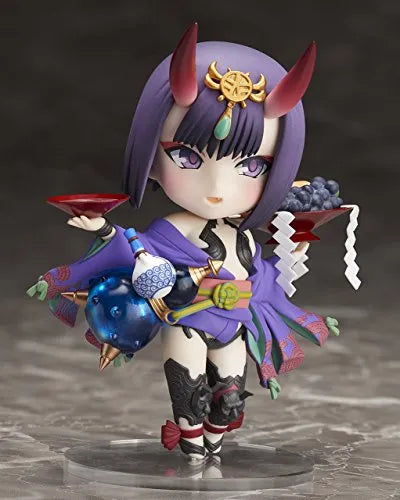 Fate/Grand Order - Shuten Douji (Assassin) - Chara-Forme Beyondㅤ – Monolith – ActionFigure Brasil — close