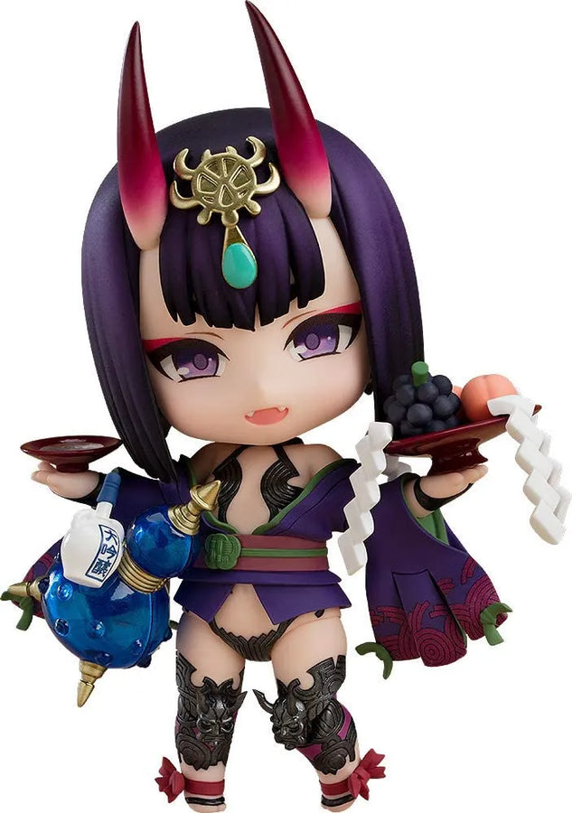 Fate/Grand Order - Shuten Douji - Nendoroid #1499 - Assassin (Good Smile Company)ㅤ – Good Smile Company – ActionFigure Brasil
