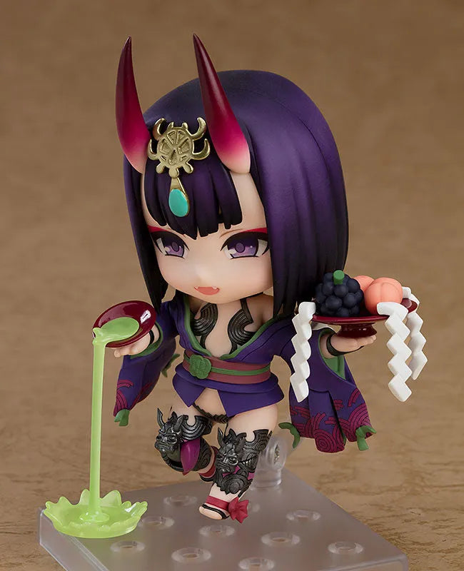 Fate/Grand Order - Shuten Douji - Nendoroid #1499 - Assassin (Good Smile Company)ㅤ – Good Smile Company – ActionFigure Brasil