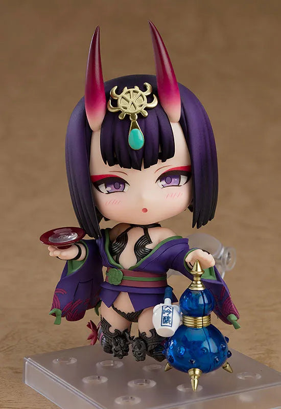 Fate/Grand Order - Shuten Douji - Nendoroid #1499 - Assassin (Good Smile Company)ㅤ – Good Smile Company – ActionFigure Brasil