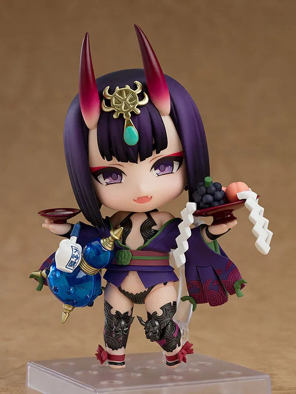 Fate/Grand Order - Shuten Douji - Nendoroid #1499 - Assassin (Good Smile Company)ㅤ – Good Smile Company – ActionFigure Brasil