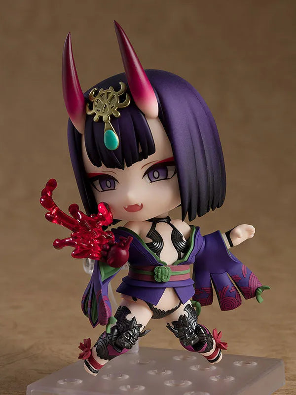 Fate/Grand Order - Shuten Douji - Nendoroid #1499 - Assassin (Good Smile Company)ㅤ – Good Smile Company – ActionFigure Brasil