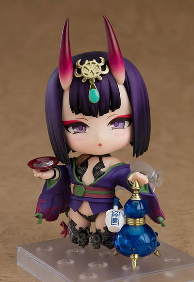 Fate/Grand Order - Shuten Douji - Nendoroid #1499 - Assassin (Good Smile Company)ㅤ – Good Smile Company – ActionFigure Brasil — ambientada