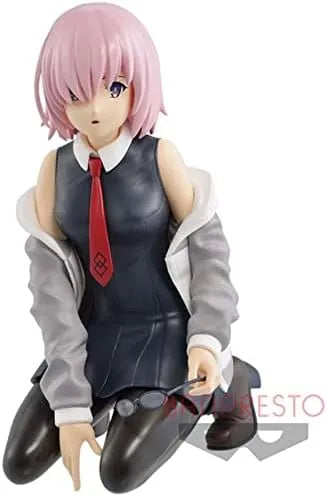 Fate/Grand Order: Shuukyoku Tokuiten - Kani Jikan Shinden Solomon - Mash Kyrielight (Bandai Spirits)ㅤ – Bandai Spirits – ActionFigure Brasil