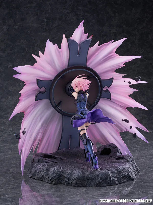 Fate/Grand Order: Shuukyoku Tokuiten - Kani Jikan Shinden Solomon - Mash Kyrielight - Shibuya Scramble Figure - 1/7 (CyberZ, eStream, Oriental Forest)ㅤ – eStream – ActionFigureBrasil