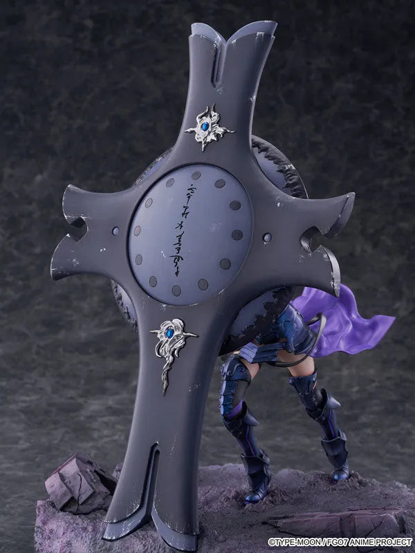 Fate/Grand Order: Shuukyoku Tokuiten - Kani Jikan Shinden Solomon - Mash Kyrielight - Shibuya Scramble Figure - 1/7 (CyberZ, eStream, Oriental Forest)ㅤ – eStream – ActionFigureBrasil