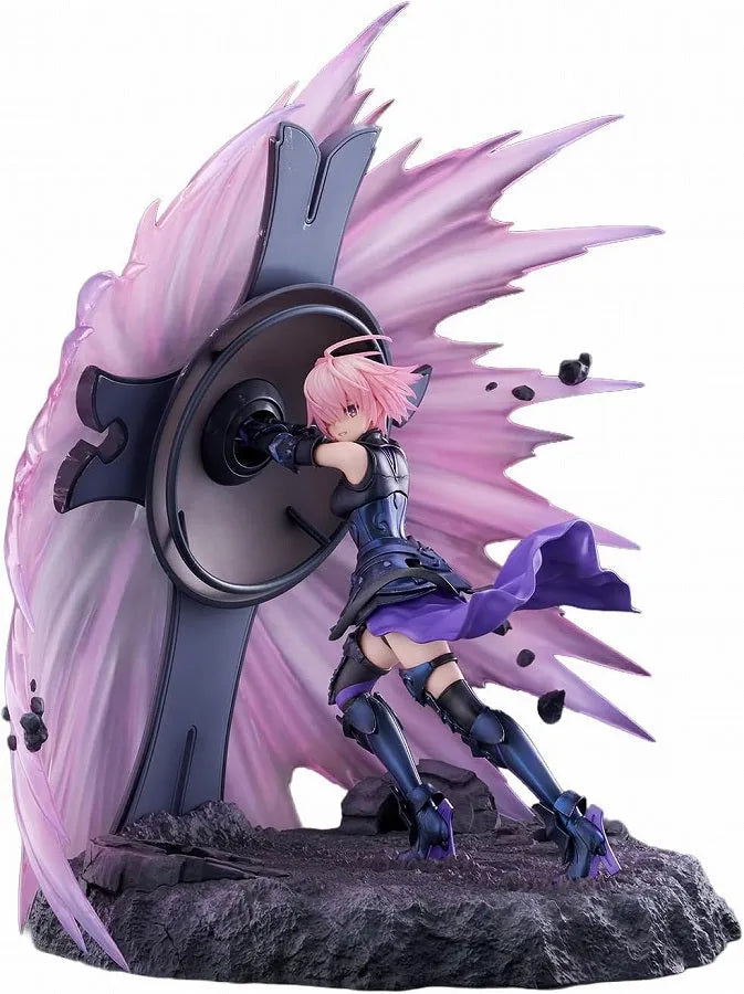 Fate/Grand Order: Shuukyoku Tokuiten - Kani Jikan Shinden Solomon - Mash Kyrielight - Shibuya Scramble Figure - 1/7 (CyberZ, eStream, Oriental Forest)ㅤ – eStream – ActionFigureBrasil