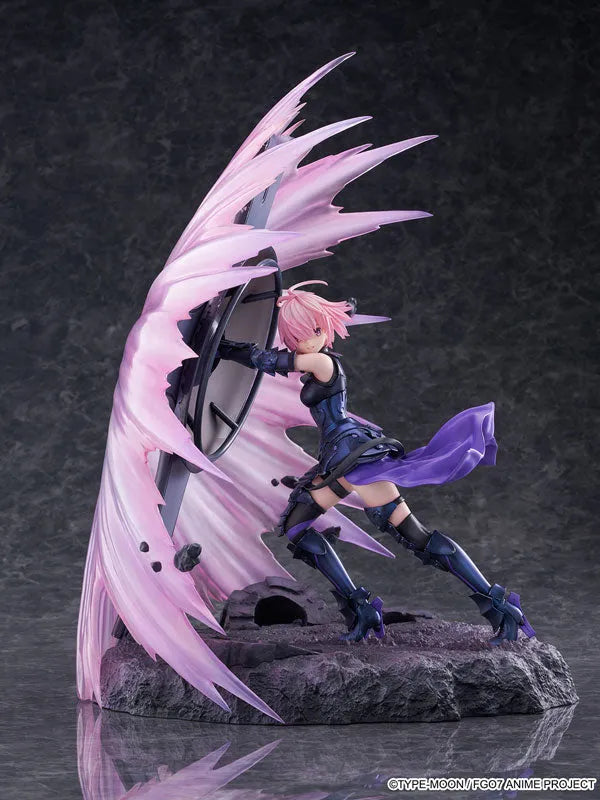 Fate/Grand Order: Shuukyoku Tokuiten - Kani Jikan Shinden Solomon - Mash Kyrielight - Shibuya Scramble Figure - 1/7 (CyberZ, eStream, Oriental Forest)ㅤ – eStream – ActionFigureBrasil