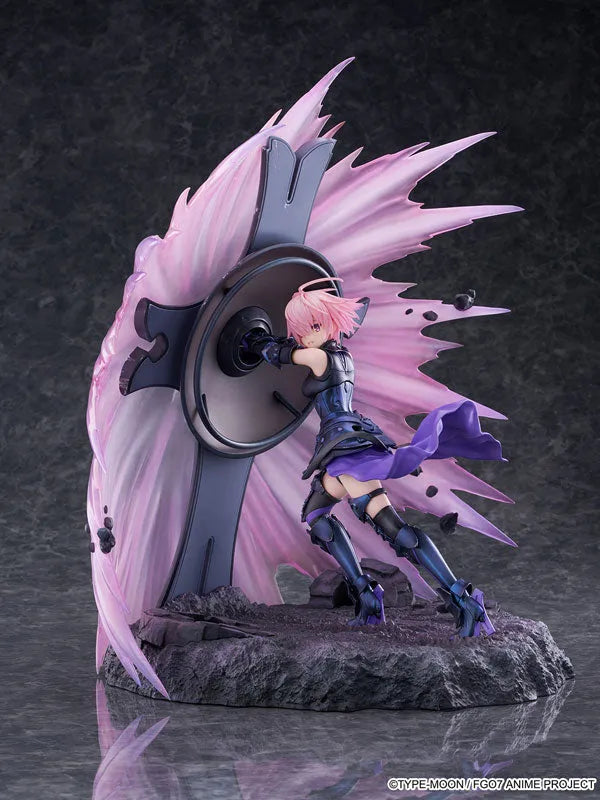 Fate/Grand Order: Shuukyoku Tokuiten - Kani Jikan Shinden Solomon - Mash Kyrielight - Shibuya Scramble Figure - 1/7 (CyberZ, eStream, Oriental Forest)ㅤ – eStream – ActionFigureBrasil