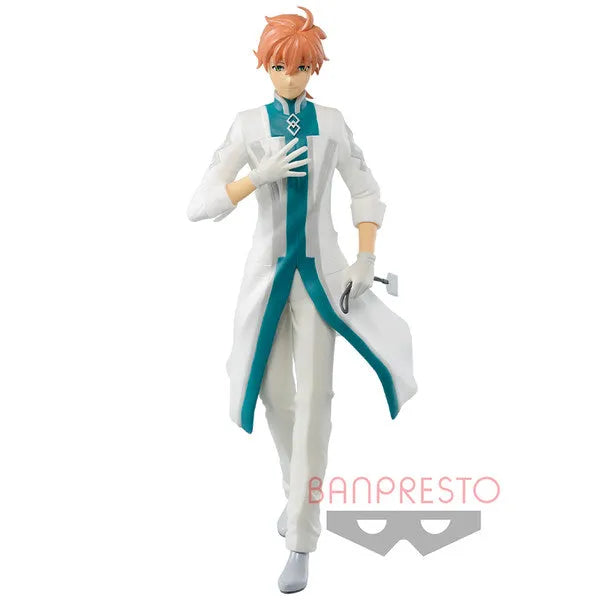 Fate/Grand Order: Shuukyoku Tokuiten - Kani Jikan Shinden Solomon - Romani Archaman (Bandai Spirits)ㅤ – Bandai Spirits – ActionFigure Brasil