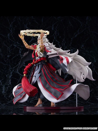 Fate/Grand Order: Shuukyoku Tokuiten - Kani Jikan Shinden Solomon - Solomon - Shibuya Scramble Figure - 1/7 (CyberZ, eStream, Oriental Forest) [Shop Exclusive]ㅤ – CyberZ as ManufacturereStream as DistributorOriental Forest – ActionFigureBrasil — close
