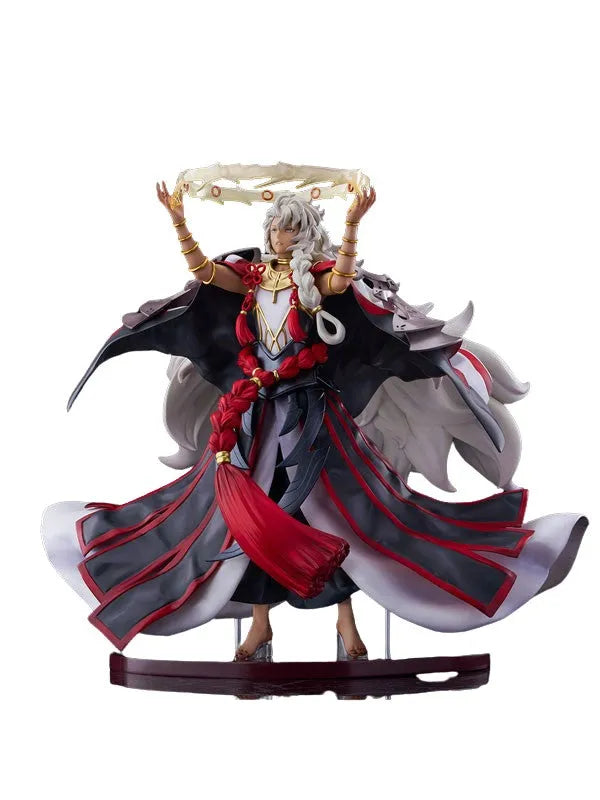 Fate/Grand Order: Shuukyoku Tokuiten - Kani Jikan Shinden Solomon - Solomon - Shibuya Scramble Figure - 1/7 (CyberZ, eStream, Oriental Forest) [Shop Exclusive]ㅤ – eStream – ActionFigureBrasil