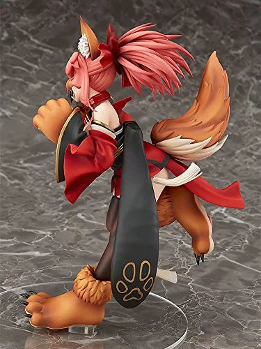 Fate/Grand Order - Tamamo Cat (Berserker) - 1/7ㅤ – Max Factory – ActionFigure Brasil