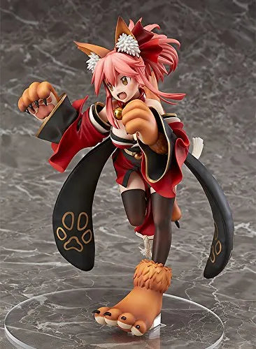 Fate/Grand Order - Tamamo Cat (Berserker) - 1/7ㅤ – Max Factory – ActionFigure Brasil