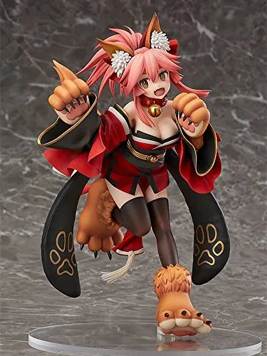 Fate/Grand Order - Tamamo Cat (Berserker) - 1/7ㅤ – Max Factory – ActionFigure Brasil