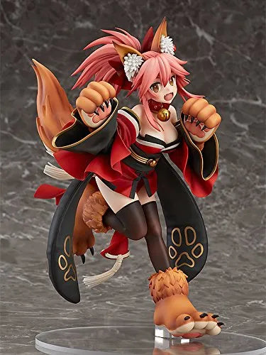 Fate/Grand Order - Tamamo Cat (Berserker) - 1/7ㅤ – Max Factory – ActionFigure Brasil