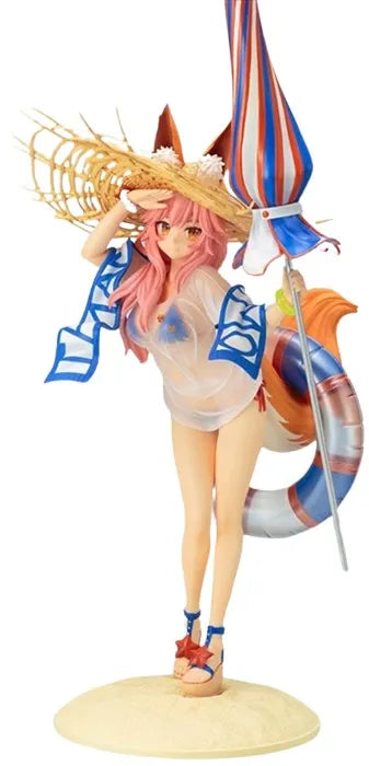Fate/Grand Order - Tamamo no Mae - 1/7 - Lancer - 2024 Re-release (Kotobukiya)ㅤ – Kotobukiya – ActionFigure Brasil