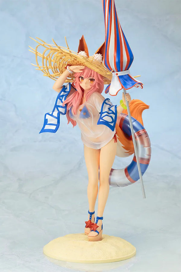 Fate/Grand Order - Tamamo no Mae - 1/7 - Lancer - 2024 Re-release (Kotobukiya)ㅤ – Kotobukiya – ActionFigure Brasil