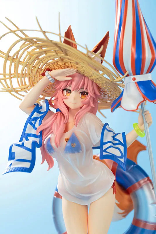 Fate/Grand Order - Tamamo no Mae - 1/7 - Lancer - 2024 Re-release (Kotobukiya)ㅤ – Kotobukiya – ActionFigure Brasil