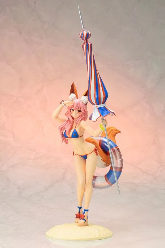 Fate/Grand Order - Tamamo no Mae - 1/7 - Lancer - 2024 Re-release (Kotobukiya)ㅤ – Kotobukiya – ActionFigure Brasil