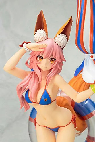 Fate/Grand Order - Tamamo no Mae (Lancer) - 1/7 (Kotobukiya)ㅤ – Kotobukiya – ActionFigureBrasil — com base expositora