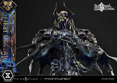 Fate/Grand Order - Yama no Okina - Concept Masterline (CMFGO-01) - Prisma Wing (Prime 1 Studio)ㅤ – Prime 1 Studio – ActionFigureBrasil — close