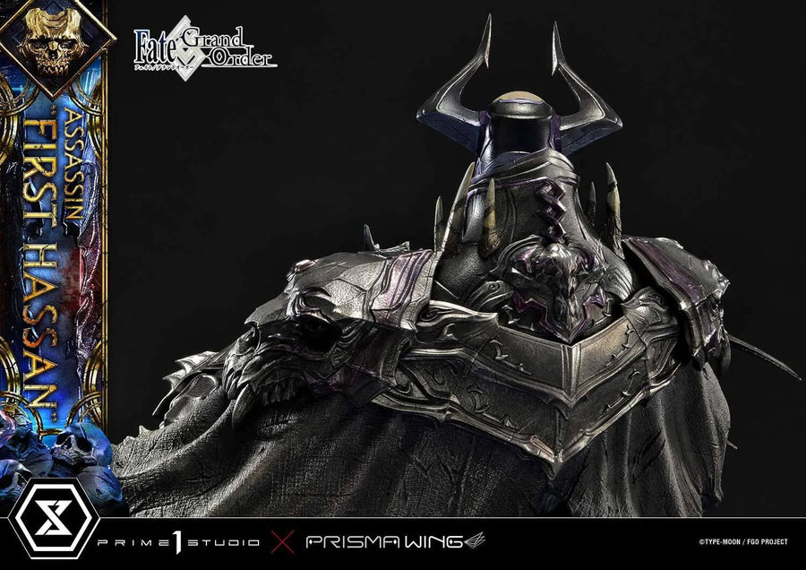 Fate/Grand Order - Yama no Okina - Concept Masterline (CMFGO-01) - Prisma Wing (Prime 1 Studio)ㅤ – Prime 1 Studio – ActionFigure Brasil