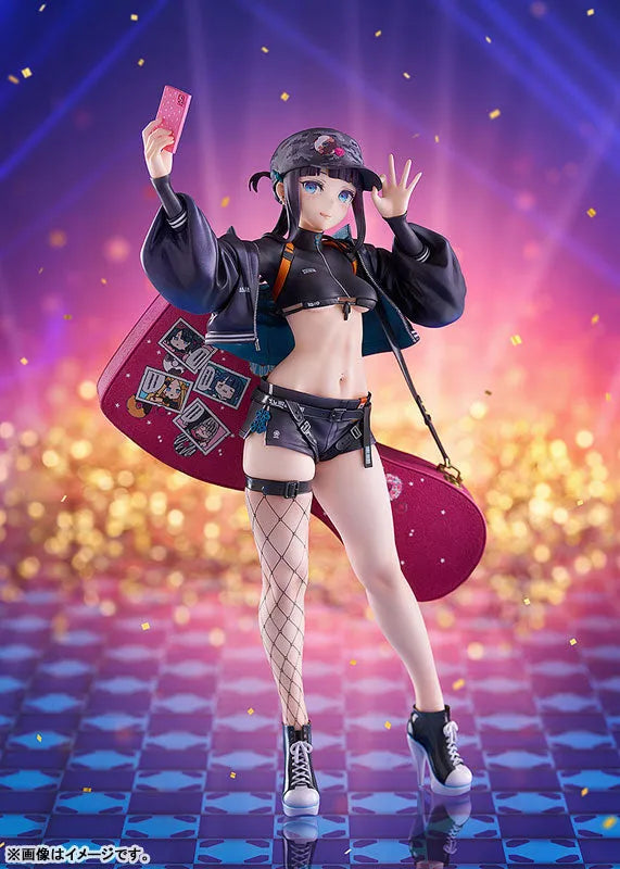 Fate/Grand Order - Yang Guifei - 1/7 - Foreigner, Event Attire Ver. (Good Smile Company)ㅤ – Good Smile Company as Manufacturer – ActionFigure Brasil