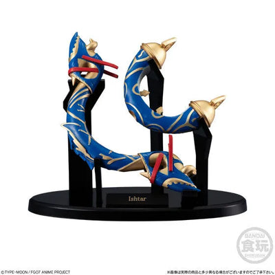 Fate/Grand Order: Zettai Majuu Sensen Babylonia - Candy Toy - Fate/Grand Order: Zettai Majuu Sensen Babylonia Miniature Prop Collection Vol. 2 - Ishtar (Bandai)ㅤ – Bandai – ActionFigure Brasil