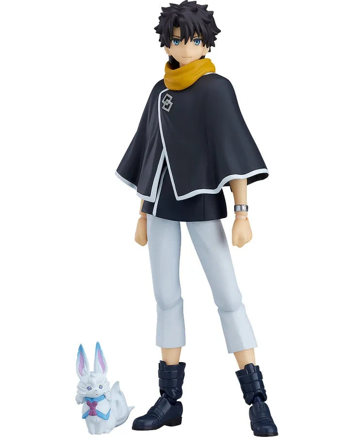 Fate/Grand Order: Zettai Majuu Sensen Babylonia - Fou - Fujimaru Ritsuka - Figma #EX-059 (Max Factory)ㅤ – Max Factory – ActionFigure Brasil