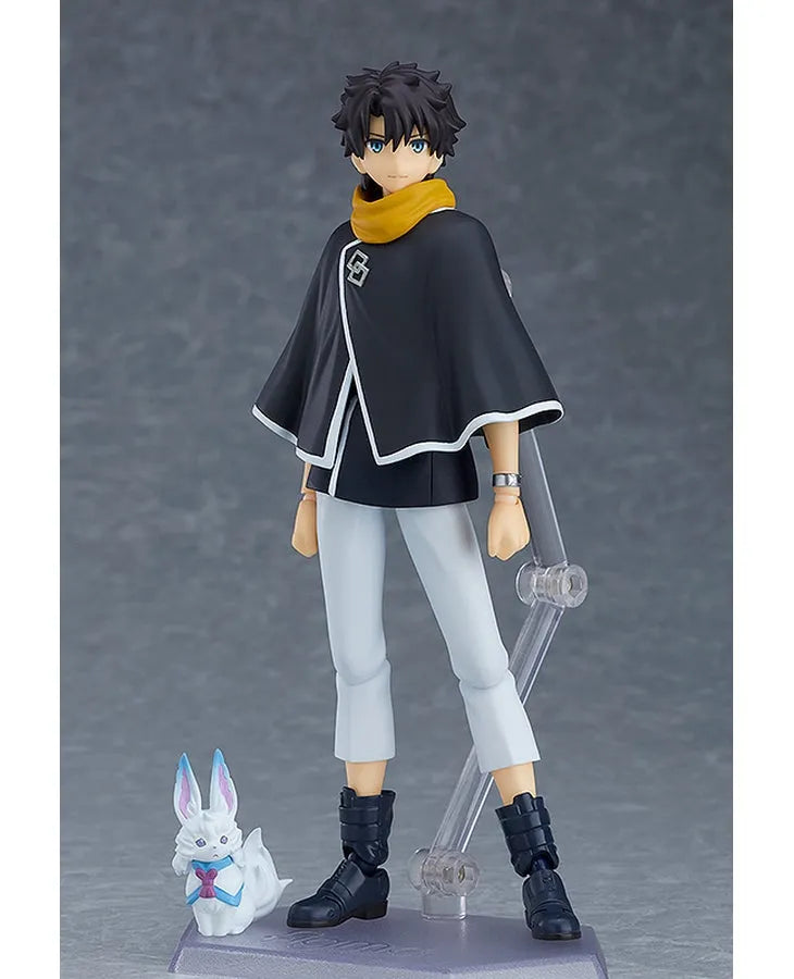 Fate/Grand Order: Zettai Majuu Sensen Babylonia - Fou - Fujimaru Ritsuka - Figma #EX-059 (Max Factory)ㅤ – Max Factory – ActionFigure Brasil
