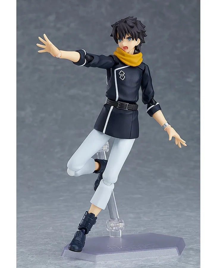 Fate/Grand Order: Zettai Majuu Sensen Babylonia - Fou - Fujimaru Ritsuka - Figma #EX-059 (Max Factory)ㅤ – Max Factory – ActionFigure Brasil