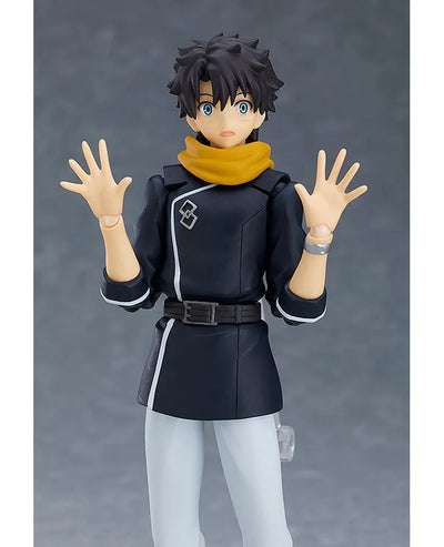 Fate/Grand Order: Zettai Majuu Sensen Babylonia - Fou - Fujimaru Ritsuka - Figma #EX-059 (Max Factory)ㅤ – Max Factory – ActionFigureBrasil — acessórios