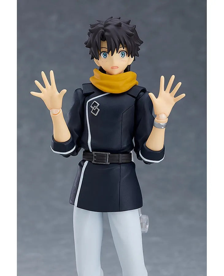 Fate/Grand Order: Zettai Majuu Sensen Babylonia - Fou - Fujimaru Ritsuka - Figma #EX-059 (Max Factory)ㅤ – Max Factory – ActionFigure Brasil