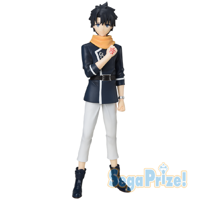 Fate/Grand Order: Zettai Majuu Sensen Babylonia - Fujimaru Ritsuka - SPM Figure (SEGA)ㅤ – Sega – ActionFigure Brasil